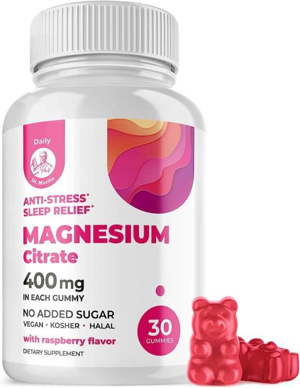 Magnesium supplement 