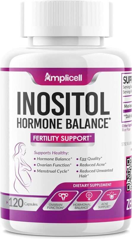 Amplicell Hormone Balance