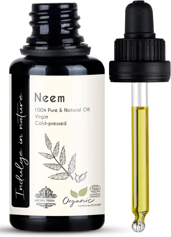 Aroma Tierra Neem Oil 