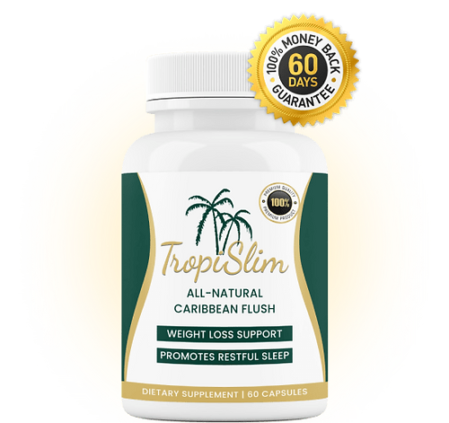 Scientific studies support the effectiveness of TropiSlim in promoting weight loss.