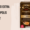 Extra Bee Propolis Extract 2000mg: A Comprehensive Dive