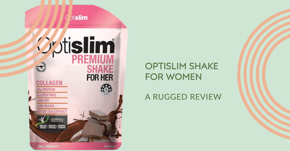 Review: Optislim Shake for Women