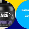 Balance Plant Protein: Vanilla 2kg