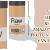 Amazonia Raw Protein Isolate Vanilla 500g: A Review