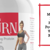 Maxine's BURN Protein Powder for Women Review