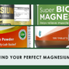 What Magnesium Would Be Best For Me? - Discovering the Best Magnesium Supplements