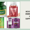 Iron Supplements: Boost Energy and Fight Anemia