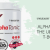 Reviews of Alpha Tonic: Best T-Booster Powder for Men or False Advertising?