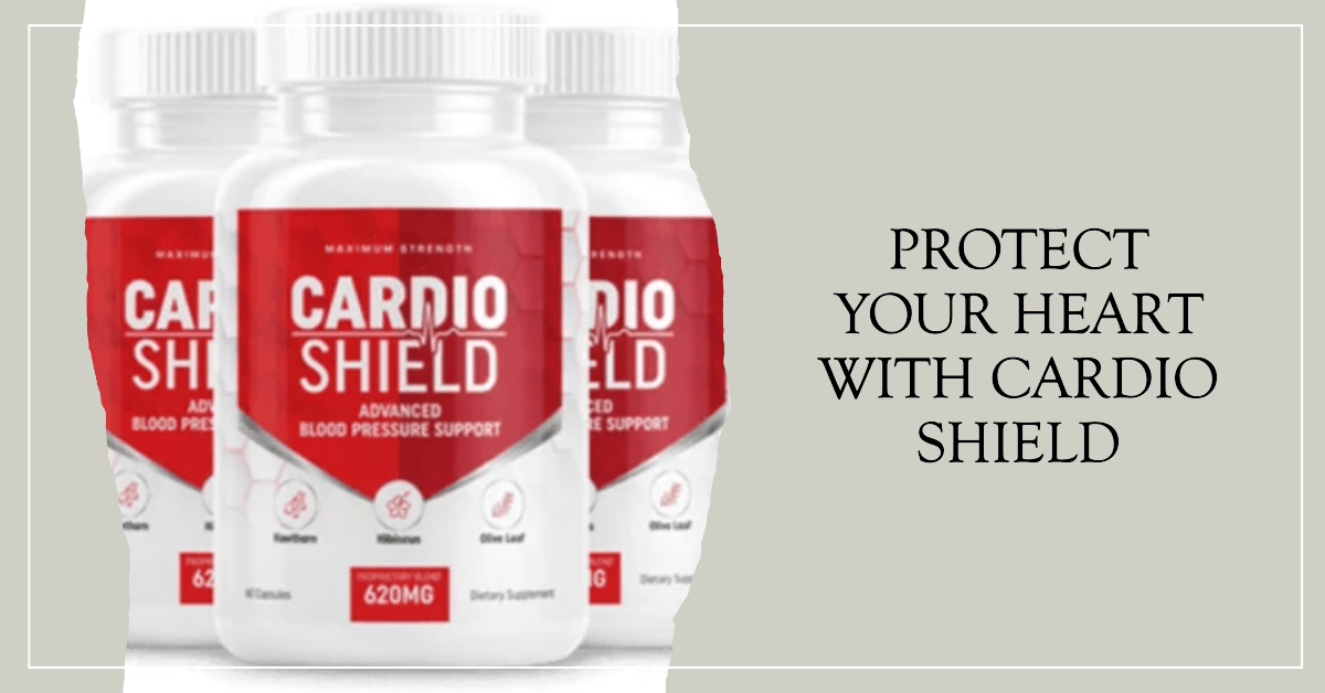 Cardio Shield: Key to Enhanced Heart Health