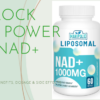 Liposomal NAD+ 1000 MG: Benefits, Dosage & Side Effects