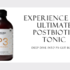 Deep Dive: P3 Gut Builder – The Ultimate Postbiotic Tonic