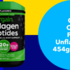 ORGAIN Collagen Peptides 454g: Detailed Review