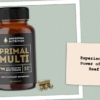 Ancestral Nutrition Primal Multi Grass Fed Beef Organs Capsules