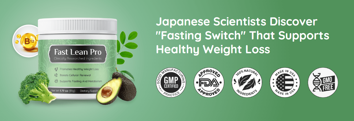 Japanese Scientists Discover
"Fasting Switch” That Supports
Healthy Weight Loss
