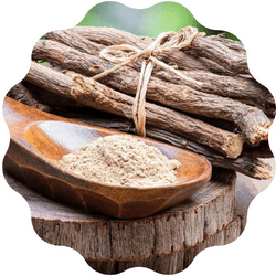 Licorice root extract