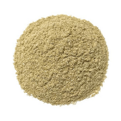 Yarrow flower powder