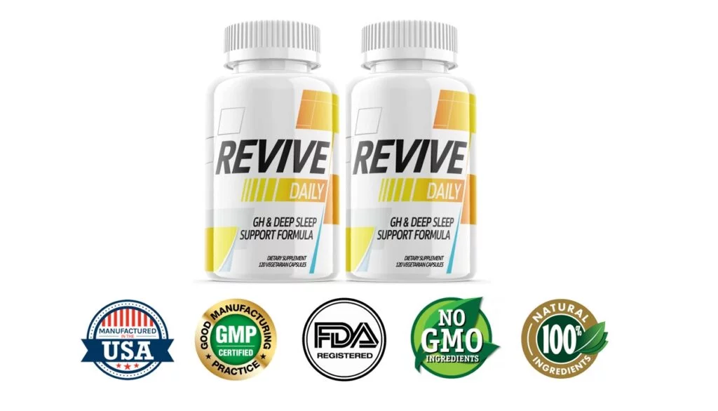 revive daily