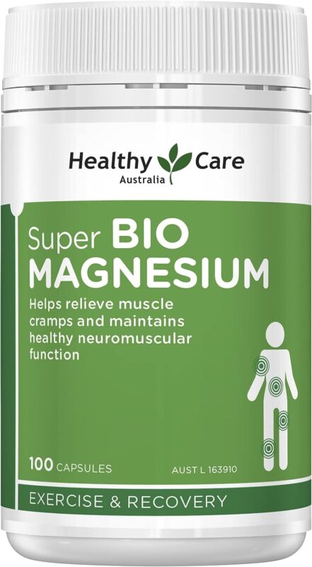  Healthy Care Super Bio Magnesium