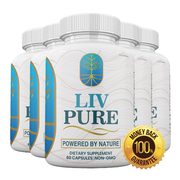 Liv Pure: The Ultimate Weight Loss Supplement for Improved Health