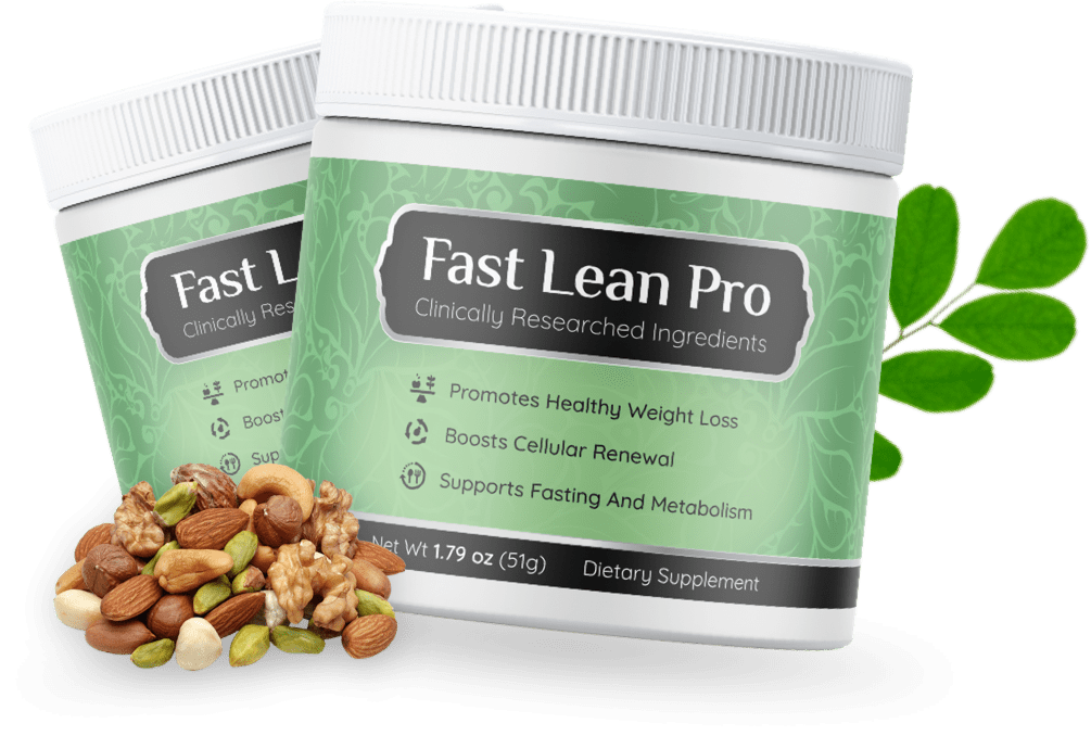 Fast Lean Pro: The Revolutionised Weight Loss Supplement