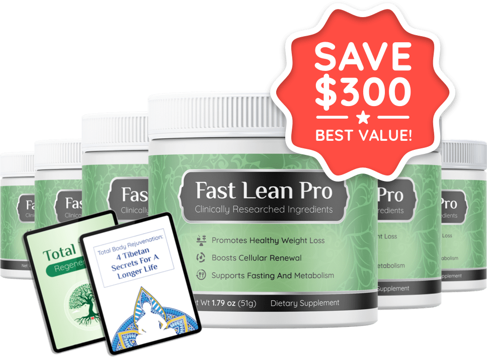 Fast Lean Pro: The Revolutionised Weight Loss Supplement