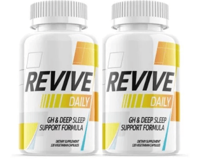 revive daily