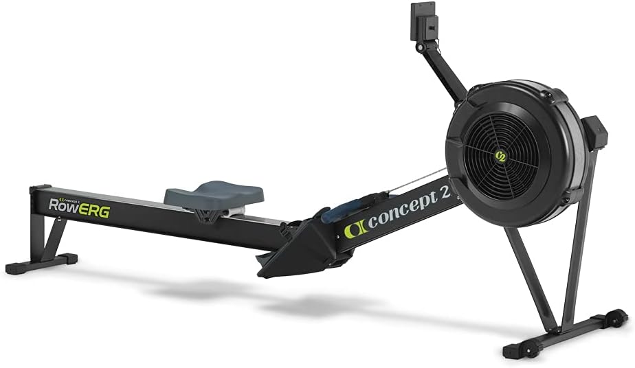 Concept2 Model D Indoor Rowing Machine with PM5 Performance Monitor
