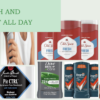 Best Deodorants for Men: Top Picks & Reviews