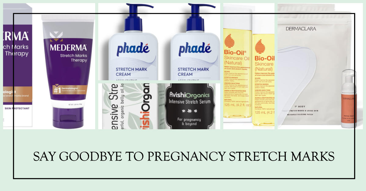 Understanding Pregnancy Stretch Marks: Causes & Remedies