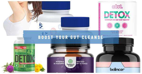 5 Essential Gut Cleanse Supplements to Boost Your Journey