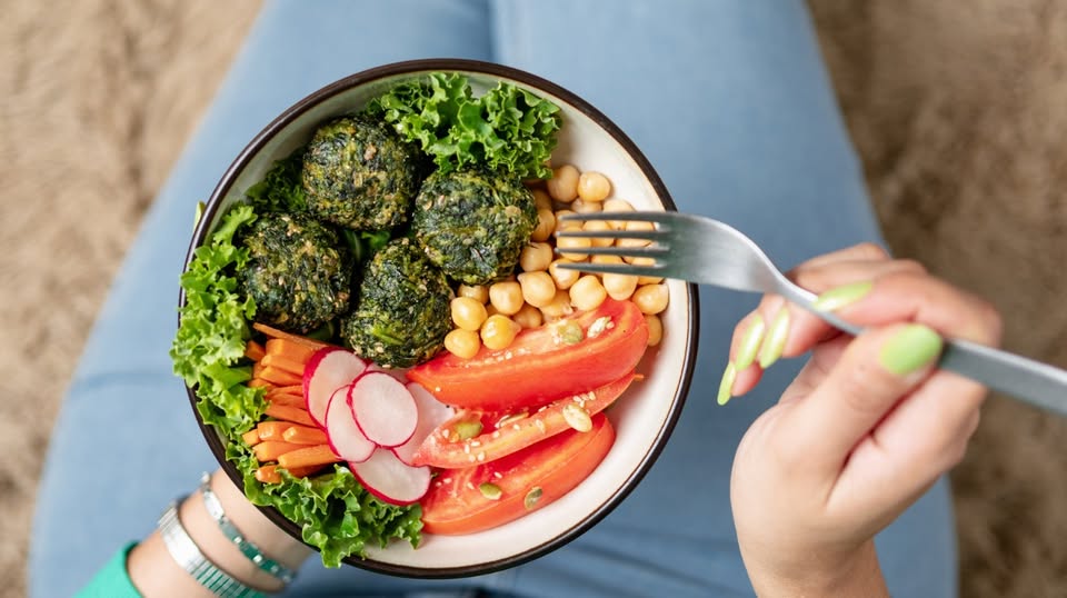 Why a Plant-Based Diet Could Be the Key to Longevity