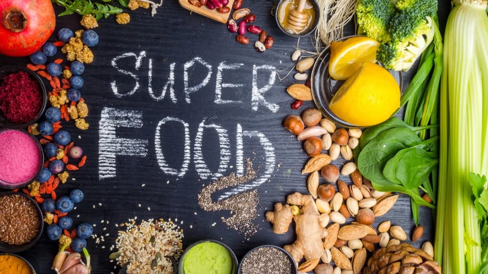 10 Must-Have Superfoods for Every Pantry