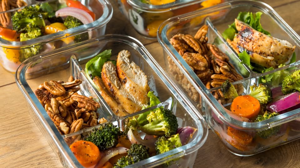 Meal Prep Made Easy: Steps to Transform Your Weekly Routine